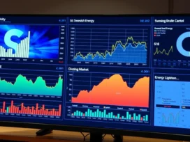 Elbolag i Sverige 2026: statistik, trender och marknadsdata — illustrativ bild